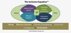 Inclusion-equation - Diversity And Inclusion Equation