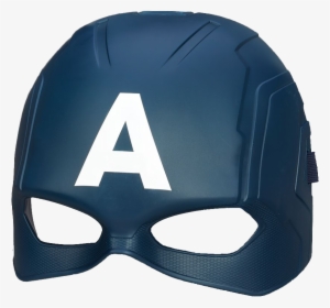 Avengers - Captain America Mask Png