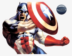 Capitan America Hd 4k Png