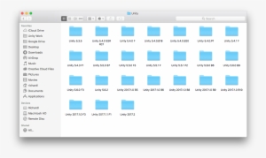 If You Use Unity On A Regular Basis, The Folder Below - Front End Assets Folder