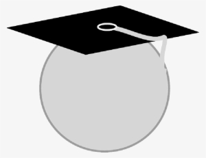School, Icon, Hat, Dot, Com, Graduation, Graduate - National Checking P7506 Saturday 3/4 Inch Round Permanent