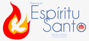Espiritu Santo Logo Png - The Holy Spirit Parish