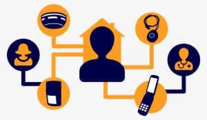 Connections-icon - Connecting Devices Icon