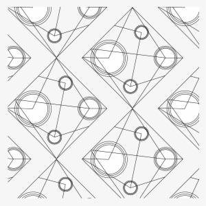 Geometric Patterns - Drawing