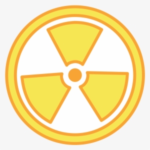How To Set Use Radioactive Warning Icon Png