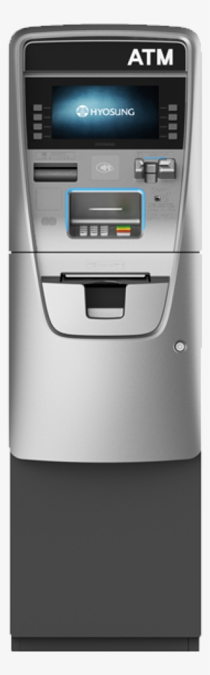 Atm Png Image Background - Hyosung Atm Halo 2