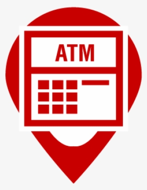 Icon Atm Locator - Atm Locator Icon