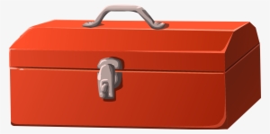 This Free Icons Png Design Of Misc Bag Toolbox Red