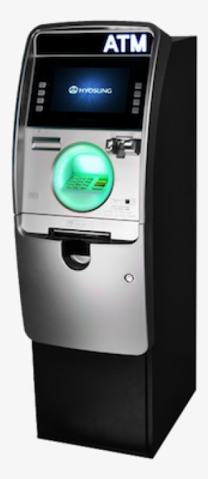 Atm-halo - Hyosung Halo Hyosung Atm No Background