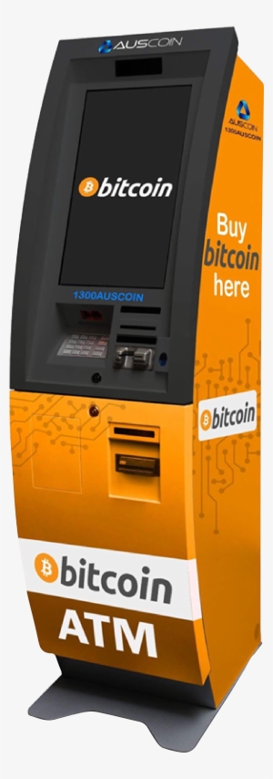 The Auscoin Vision - Machine