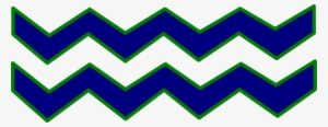 Zigzag Png Image Background - Zigzag Clipart