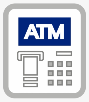 Atm - Atm Banking Logo