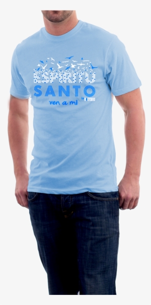 Espiritu Santo Ven A Mi Playera 100% Algodón Precio - Calvin And Hobbes Winter Sweatshirt