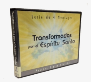 Transformados Por El Espíritu Santo - Wood