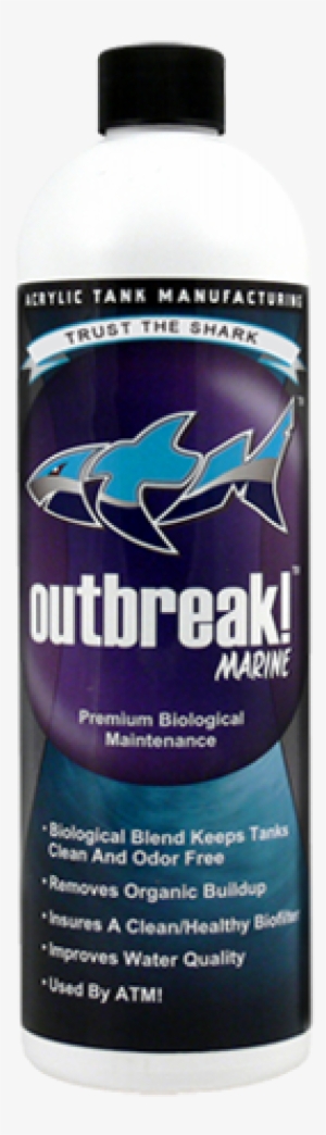 Atm Outbreak Marine 236ml, Salts, Minerals & Elements
