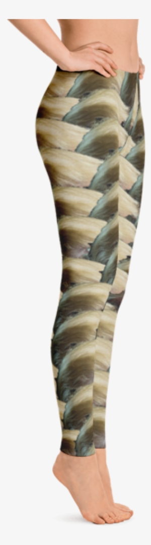 Trump Hair Leggings - Leggings