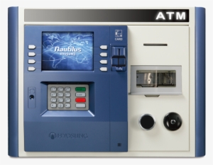 Nautilus Hyosung Atm Machine - Atm Machine Parts