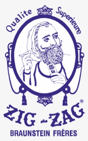 Zig, Zag Vector Logo, Zag Logo Vector, Download - Zig Zag Rolling Papers Logo