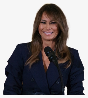 First Lady Melania Trump Indicated She's Open To Visiting - Election