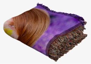 Hd Woven Photo Blanket - Blanket