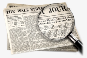 Wallstreetjournal “ - The Wall Street Journal