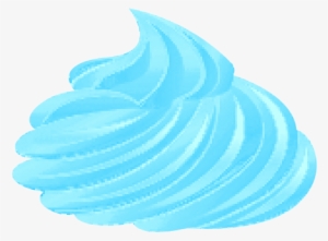 The Most Expedient Way Would Be To Apply A Gradient - Ice Cream