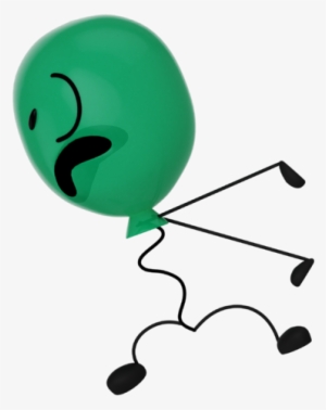 3d Is Flying At Da Oof - Bfb Balloony