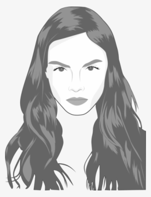 Cara Delevingne Everyone's Supermodel Friend Caricate - Dibujos De Cara Delevingne