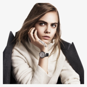 Cara Delevingne, Model, And Cara Image - Cara Delevingne Dkny Watch