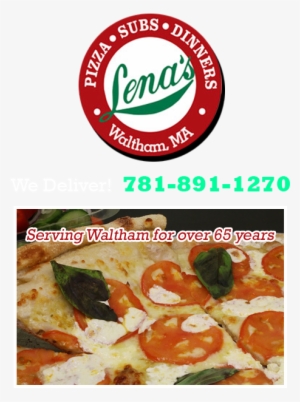 Lena's Pizza & Subs - Massachusetts