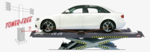 Features - Wheel Alignment