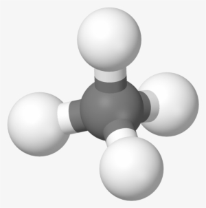 Methane 3d Balls - Methane Png