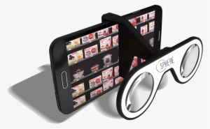 Seb Réalité Virtuelle - Homido Mini Virtual Reality Vr Glasses For Smartphone