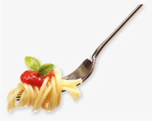 Pasta On Fork Png