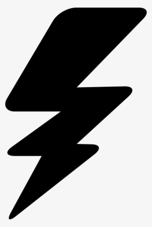 Png File - Thunderbolt Svg