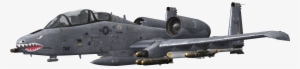 A-10 Thunderbolt Ii Model Codg - Cod Ghosts A 10