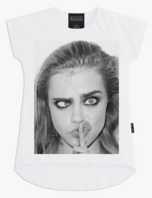 Cara Delevingne - Cara Delevingne Funny Face