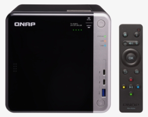 Your First Thunderbolt 3 10gbe Nas - Qnap 4-bay Thunderbolt 3 Nas Enclosure