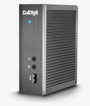 Caldigit Thunderbolt Station 2 Announced - Caldigit Thunderbolt Station 2 - Dock
