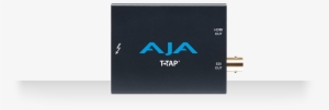 Thunderbolt™ Powered Sdi And Hdmi Output - Aja T-tap Anschlussbox Für Hdmi/sdi