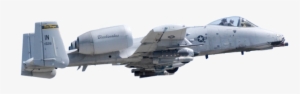 A-10 Thunderbolt Ii Modeler's Online Reference - 10 Thunderbolt Png