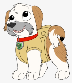 Mistletoe - Paw Patrol Fanon Pups