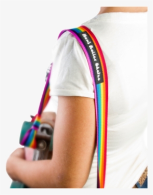 More In This Collection - Rainbow Moxi Skate Leash