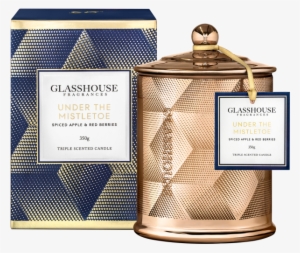 Under The Mistletoe Spiced Apple & Red Berries 2017