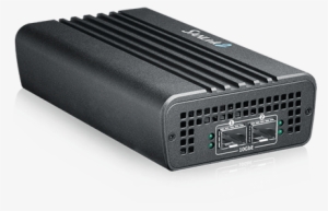 Sanlink2 10g Sfp Connects Thunderbolt™ 2 Devices To - Thunderbolt 3 To Sfp+