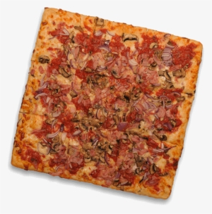 Our Pizzeria, The Start Of It All - Pizza