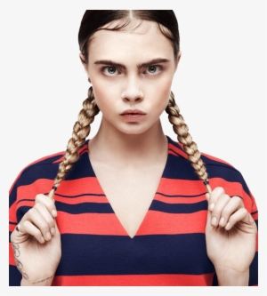 Cara Delevingne Wednesday Addams