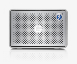 G Raid Removable Thunderbolt 3 Usb C 8tb Front - G Raid Usb 3.0