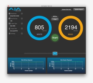 1 - Samsung 960 Pro Raid 0