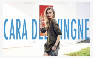 Photo Editing - Cara Delevingne - Cara Delevingne Sweater Dress